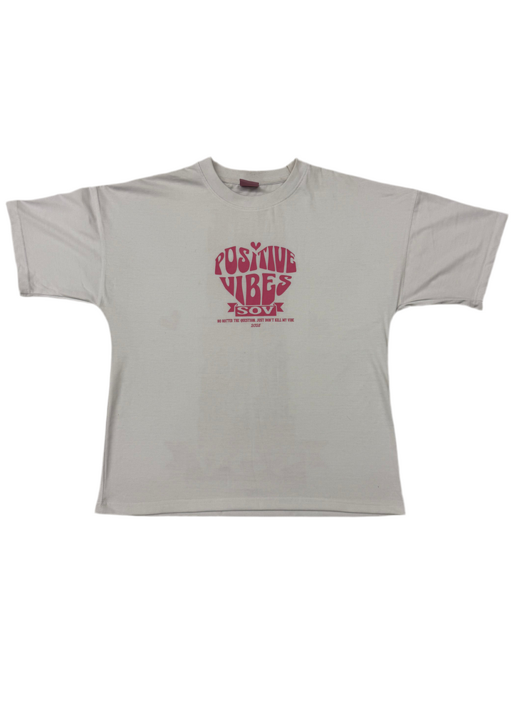 Oversized SOV Shirt