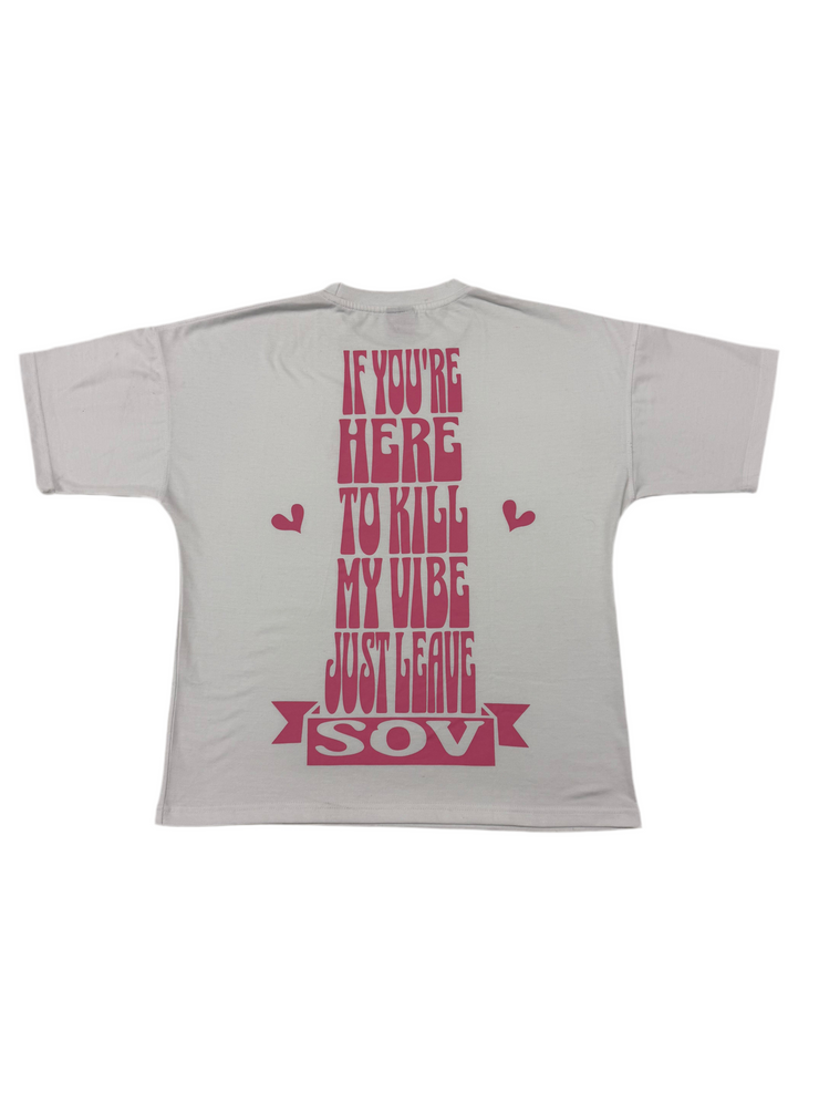 Oversized SOV Shirt